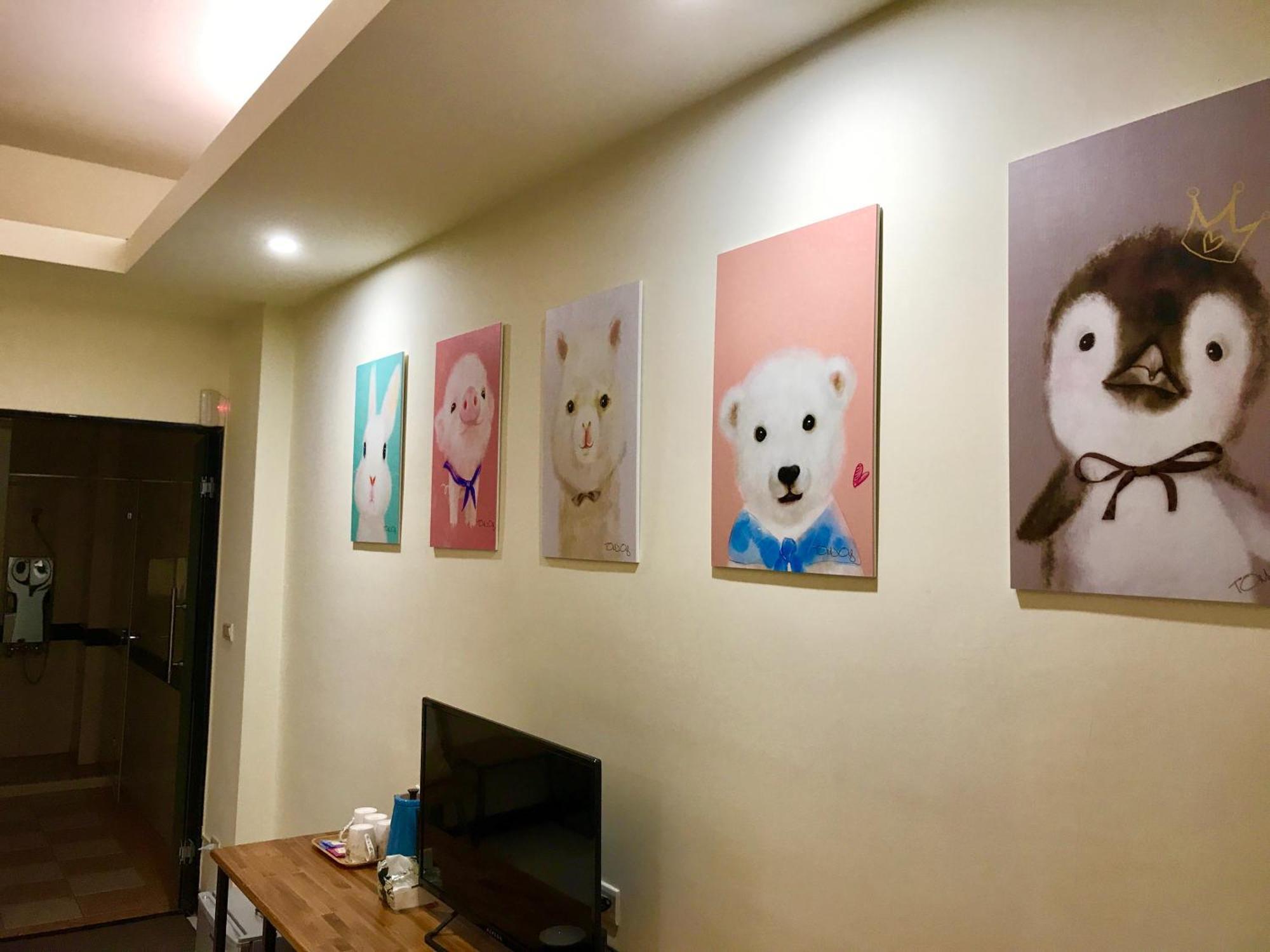 Hualien Bv B&B Exterior photo