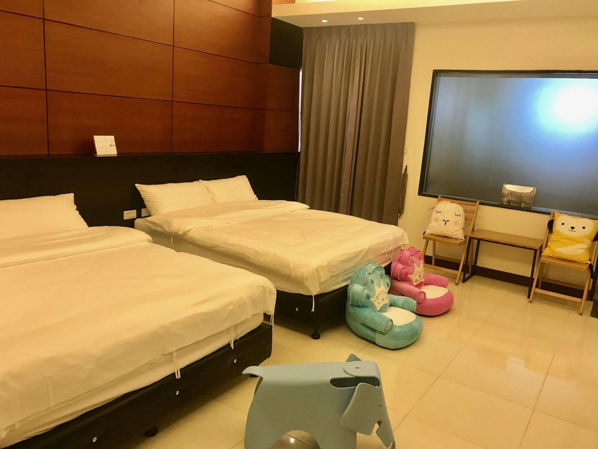 Hualien Bv B&B Exterior photo