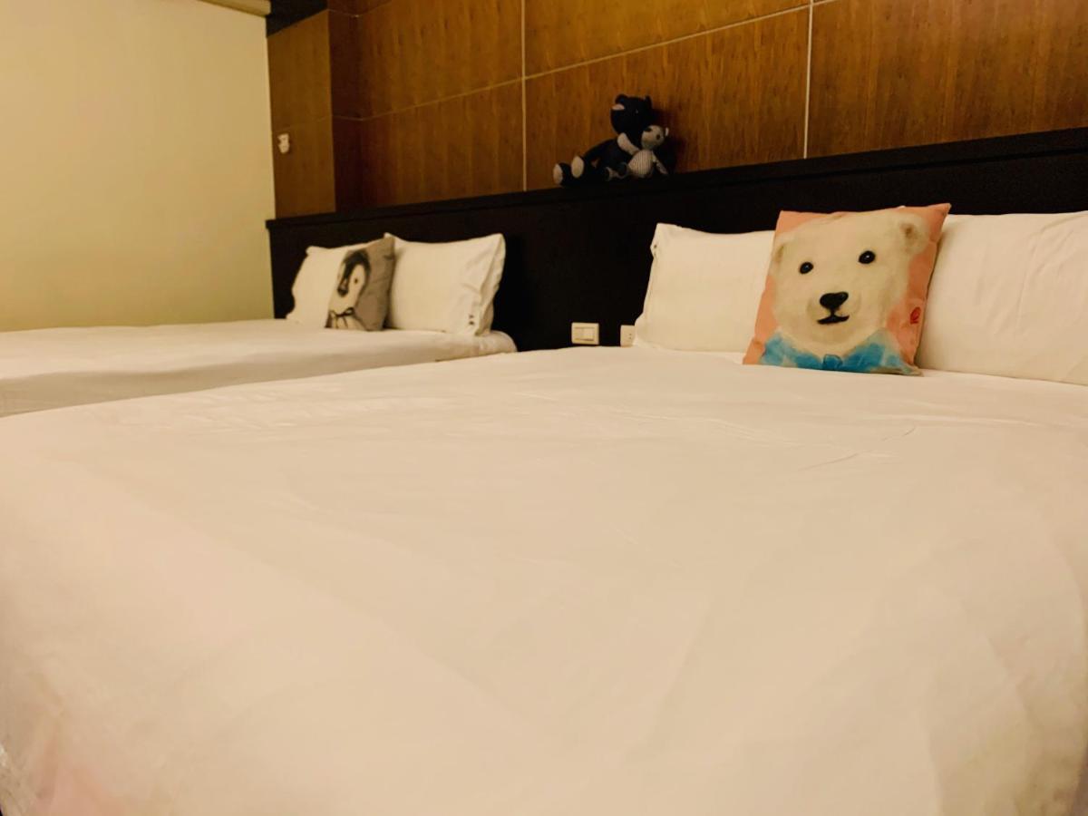 Hualien Bv B&B Exterior photo