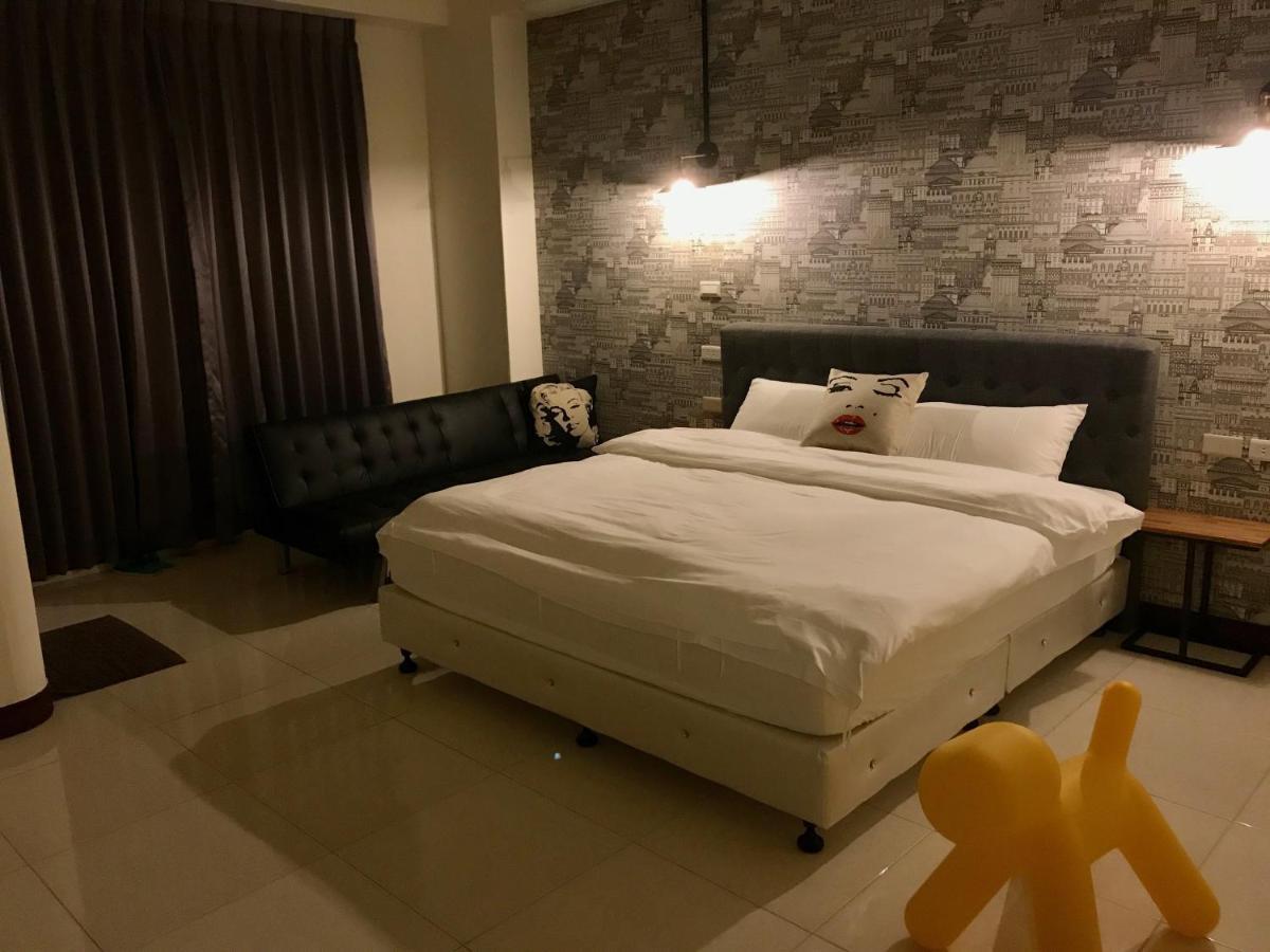 Hualien Bv B&B Exterior photo