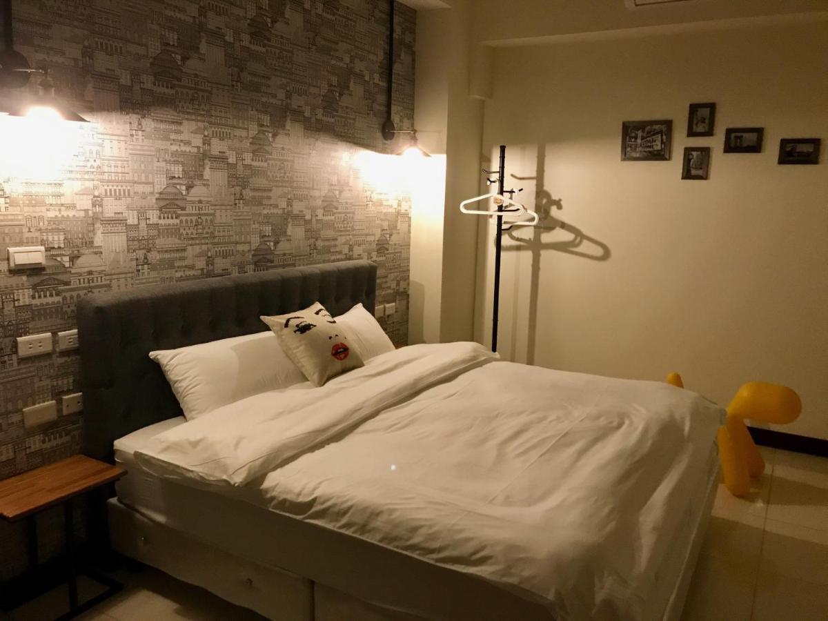 Hualien Bv B&B Exterior photo